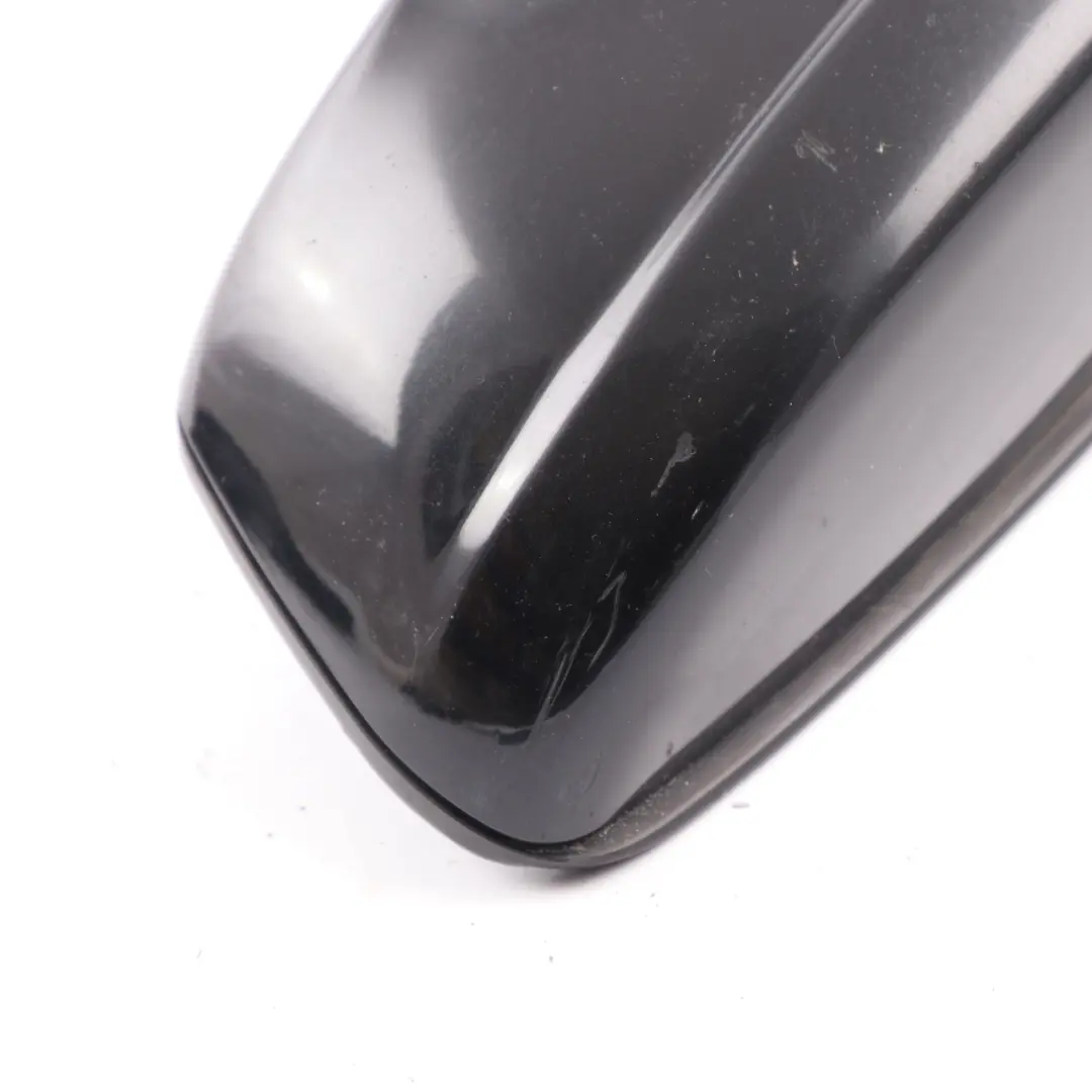 Wing Mirror BMW F10 F11 Heated Door Right O/S Black Sapphire Metallic - 475 to with Part number 7268238 Wing Mirror BMW F10 F11 Heated Door Right O/S Black Sapphire Metallic - 475 - SKU rhd-7268238-BS1 - Part number 7268238