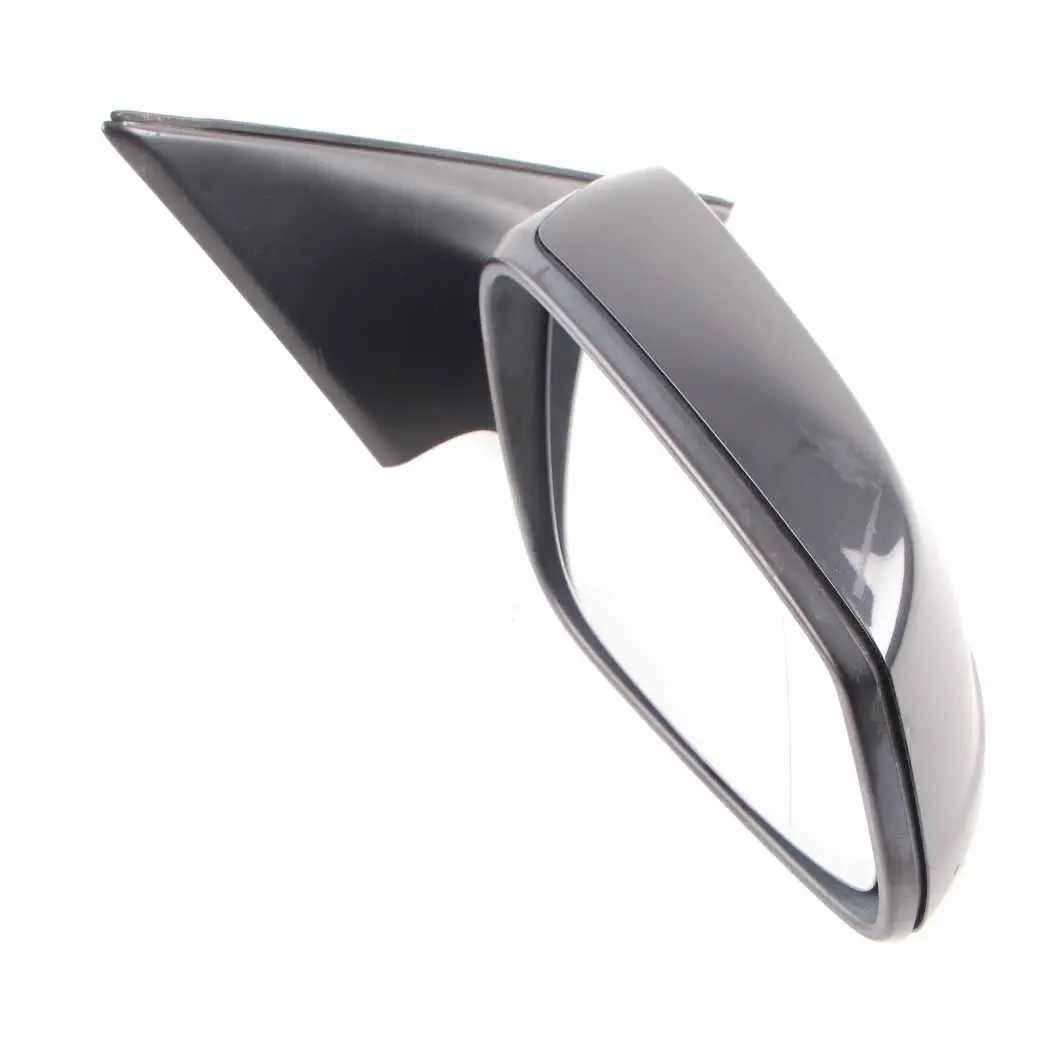  Wing Mirror BMW F10 F11 Heated Door Right O/S Black Sapphire Metallic - 475 - SKU rhd-7268238-BS - Part number 7268238