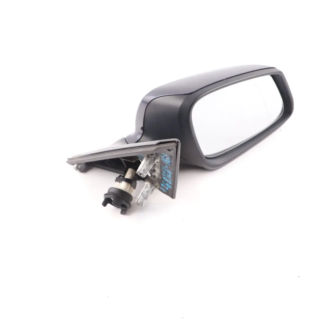 Wing Mirror Heated Right Door O/S Auto Dip Imperial Blue Metalic A89 to BMW F10 F11 with Part number 7268238 BMW F10 F11 Wing Mirror Heated Right Door O/S Auto Dip Imperial Blue Metalic A89 - SKU rhd-7268238-IBB1 - Part number 7268238