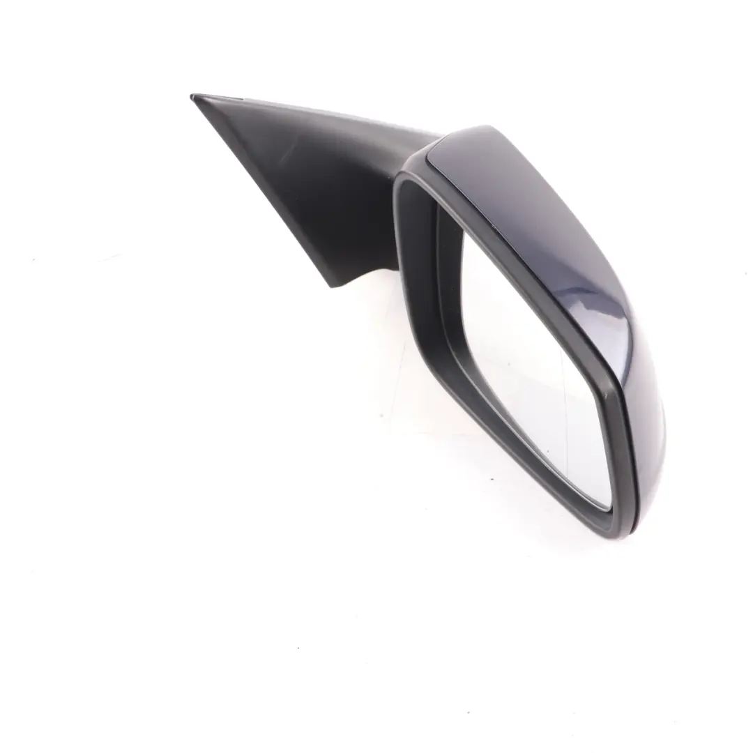BMW F10 F11 Wing Mirror Heated Right Door O/S Auto Dip Imperial Blue Metalic A89 - SKU rhd-7268238-IBB1 - Part number 7268238