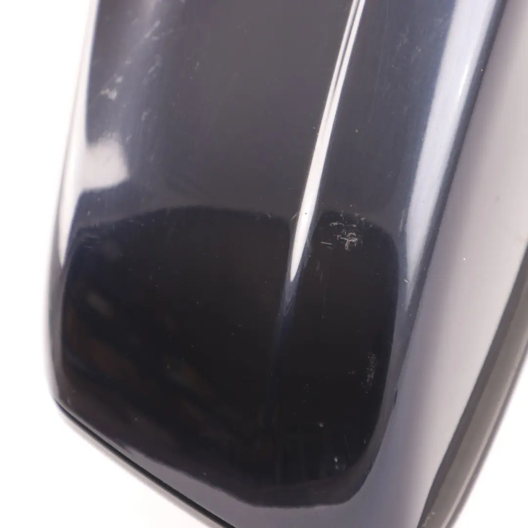 Wing Mirror Heated Right Door O/S Auto Dip Imperial Blue Metalic A89 to BMW F10 F11 with Part number 7268238 BMW F10 F11 Wing Mirror Heated Right Door O/S Auto Dip Imperial Blue Metalic A89 - SKU rhd-7268238-IBB1 - Part number 7268238