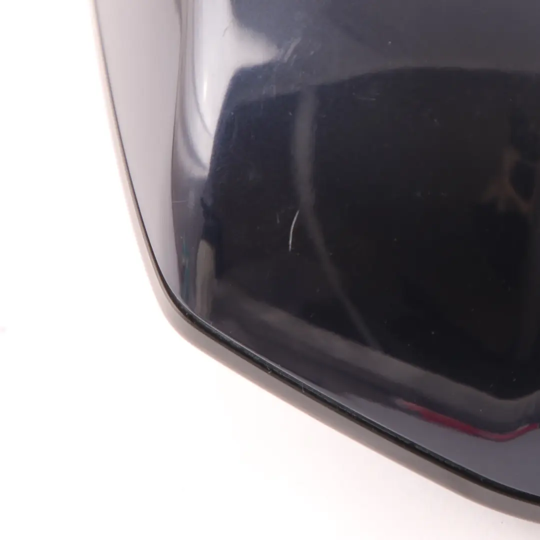 Wing Mirror BMW F10 F11 Heated Right Door O/S Imperial Blau Blue A89 to with Part number 7268238 Wing Mirror BMW F10 F11 Heated Right Door O/S Imperial Blau Blue A89 - SKU rhd-7268238-IBB - Part number 7268238