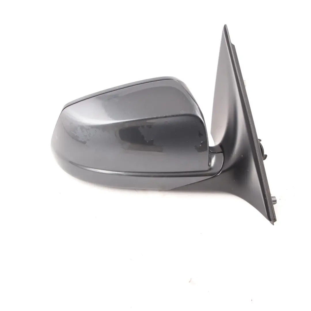 Wing Mirror BMW F10 F11 Heated Right Door O/S 5 Pins Sophisto Grey Metallic A90 to with Part number 7268238 Wing Mirror BMW F10 F11 Heated Right Door O/S 5 Pins Sophisto Grey Metallic A90 - SKU rhd-7268238-SOP1 - Part number 7268238