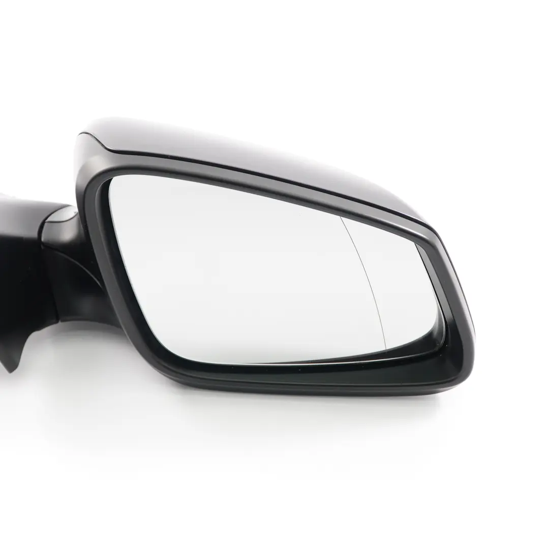 Wing Mirror BMW F10 F11 Heated Right Door O/S Sophistograu Grey Metallic A90 - SKU rhd-7268238-SOP - Part number 7268238
