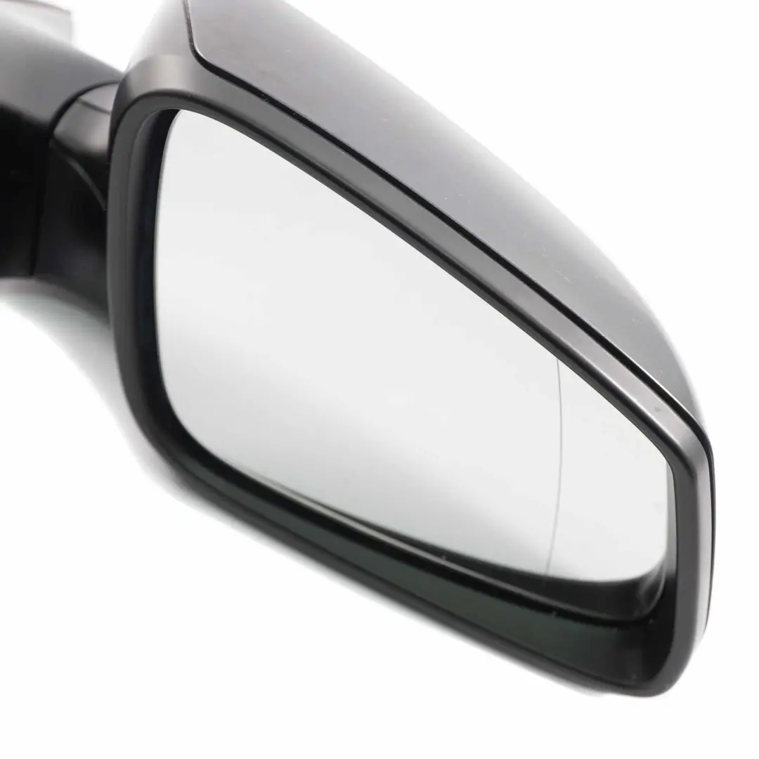  Wing Mirror BMW F10 F11 Heated Right Door O/S Sophistograu Grey Metallic A90 - SKU rhd-7268238-SOP - Part number 7268238