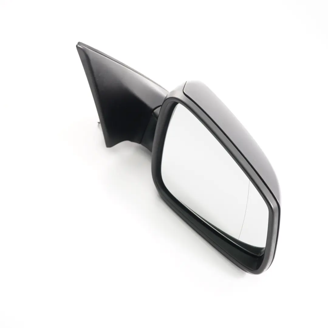  Wing Mirror BMW F10 F11 Heated Right Door O/S Sophistograu Grey Metallic A90 - SKU rhd-7268238-SOP - Part number 7268238