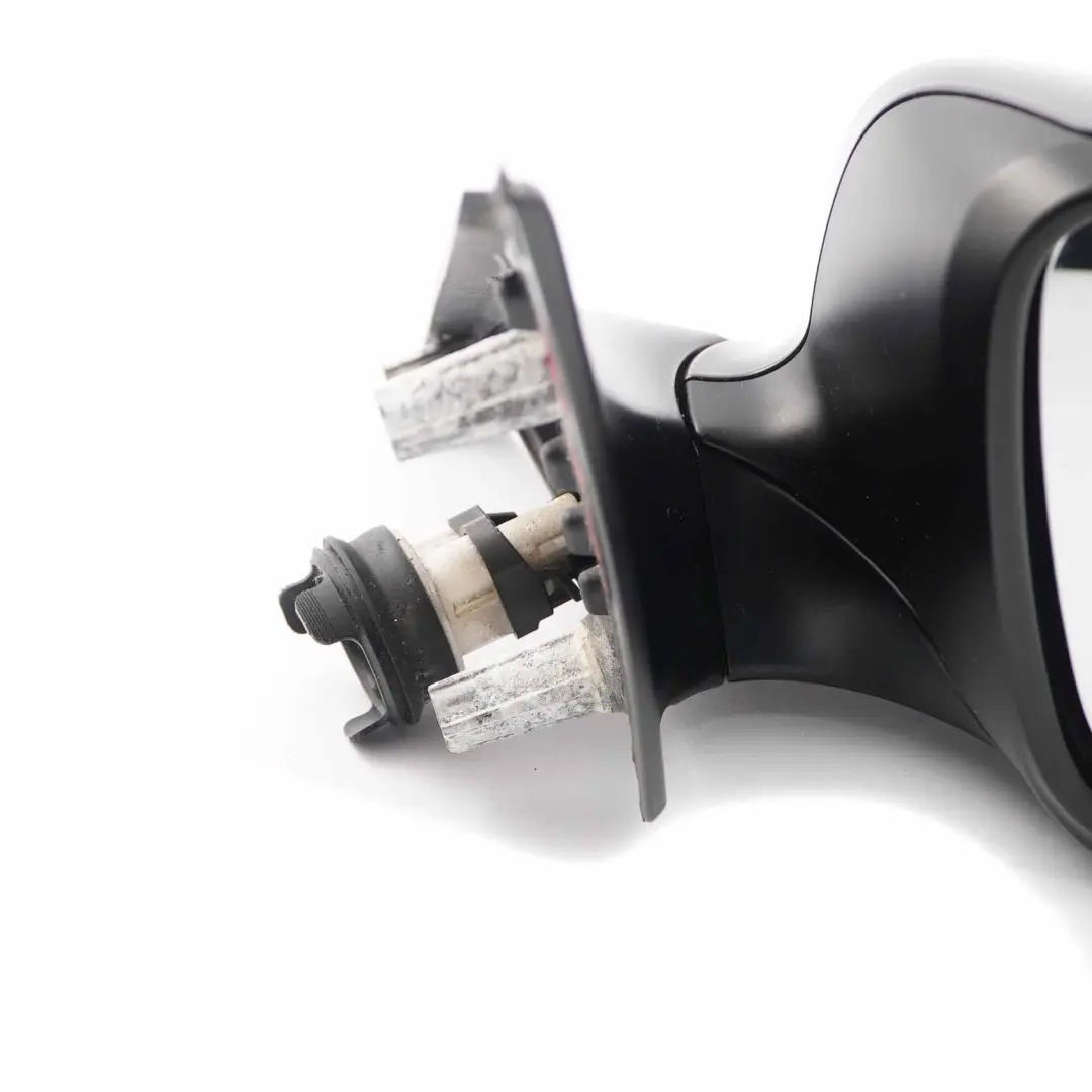  Wing Mirror BMW F10 F11 Heated Right Door O/S Sophistograu Grey Metallic A90 - SKU rhd-7268238-SOP - Part number 7268238