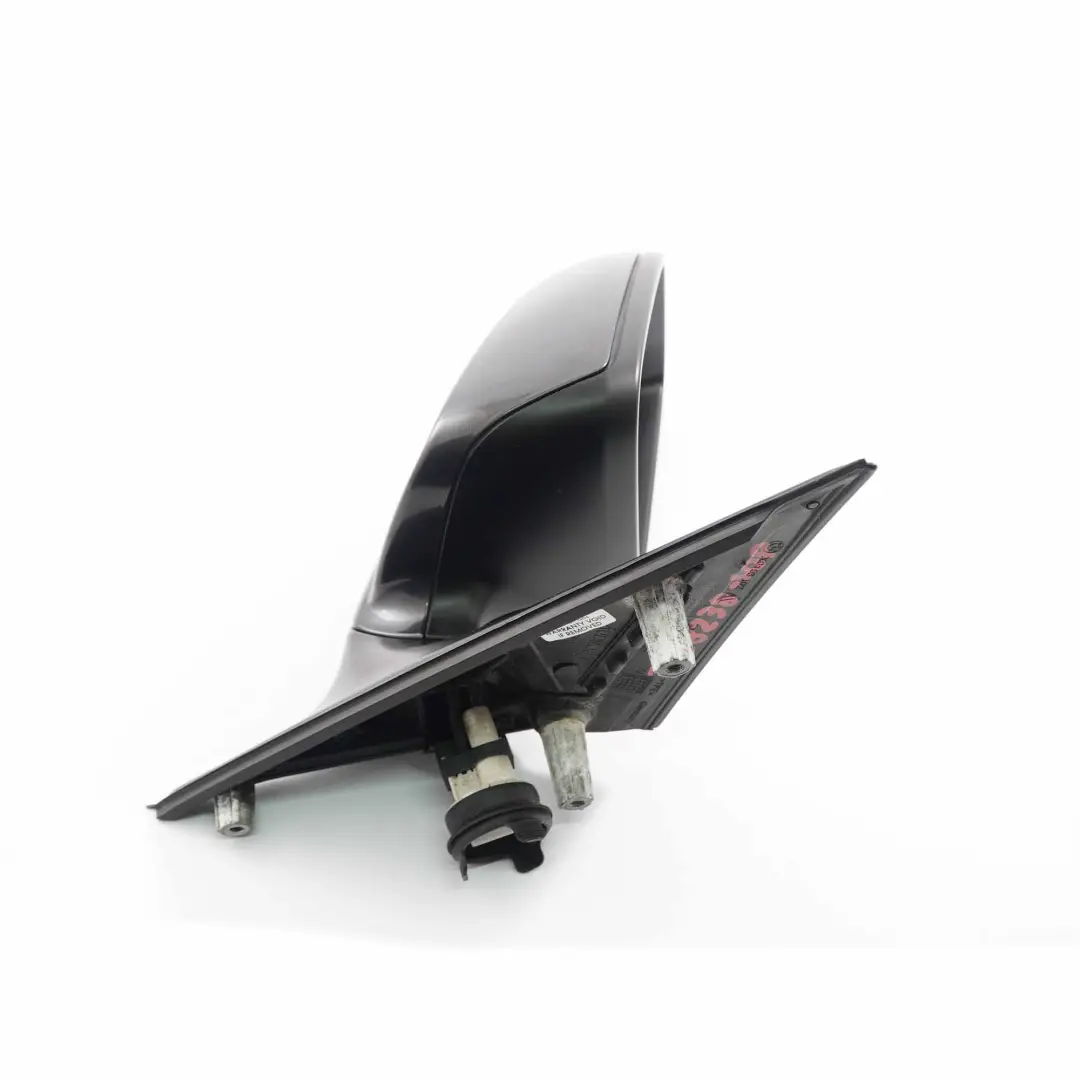  Wing Mirror BMW F10 F11 Heated Right Door O/S Sophistograu Grey Metallic A90 - SKU rhd-7268238-SOP - Part number 7268238