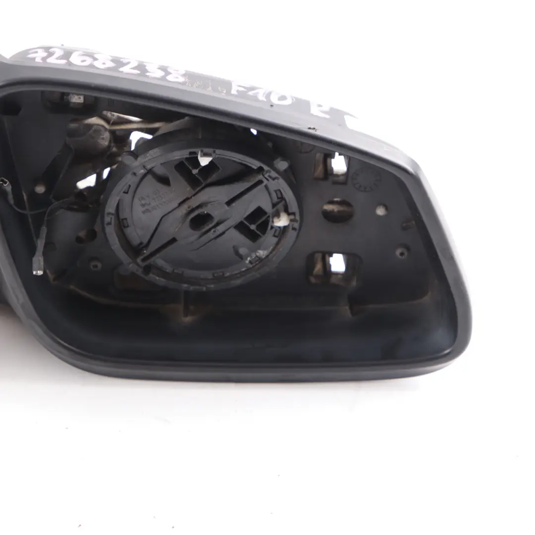 Wing Mirror BMW F10 F11 Heated Door Right O/S Outside 5 Pins to with Part number 7268238 Wing Mirror BMW F10 F11 Heated Door Right O/S Outside 5 Pins - SKU rhd-7268238 - Part number 7268238