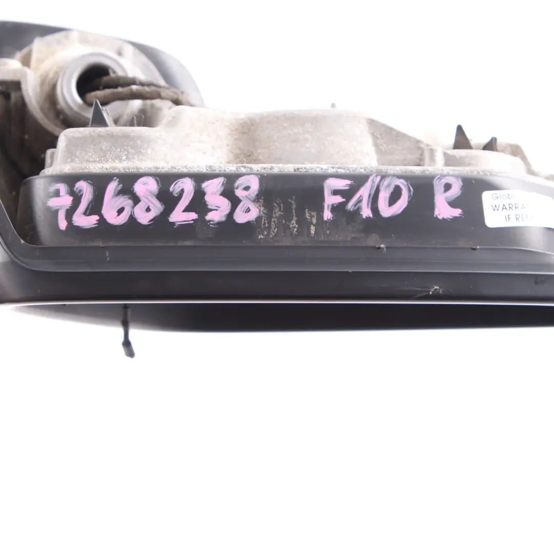 Wing Mirror BMW F10 F11 Heated Door Right O/S Outside 5 Pins to with Part number 7268238 Wing Mirror BMW F10 F11 Heated Door Right O/S Outside 5 Pins - SKU rhd-7268238 - Part number 7268238