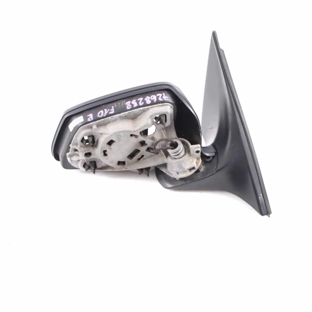 Wing Mirror BMW F10 F11 Heated Door Right O/S Outside 5 Pins to with Part number 7268238 Wing Mirror BMW F10 F11 Heated Door Right O/S Outside 5 Pins - SKU rhd-7268238 - Part number 7268238