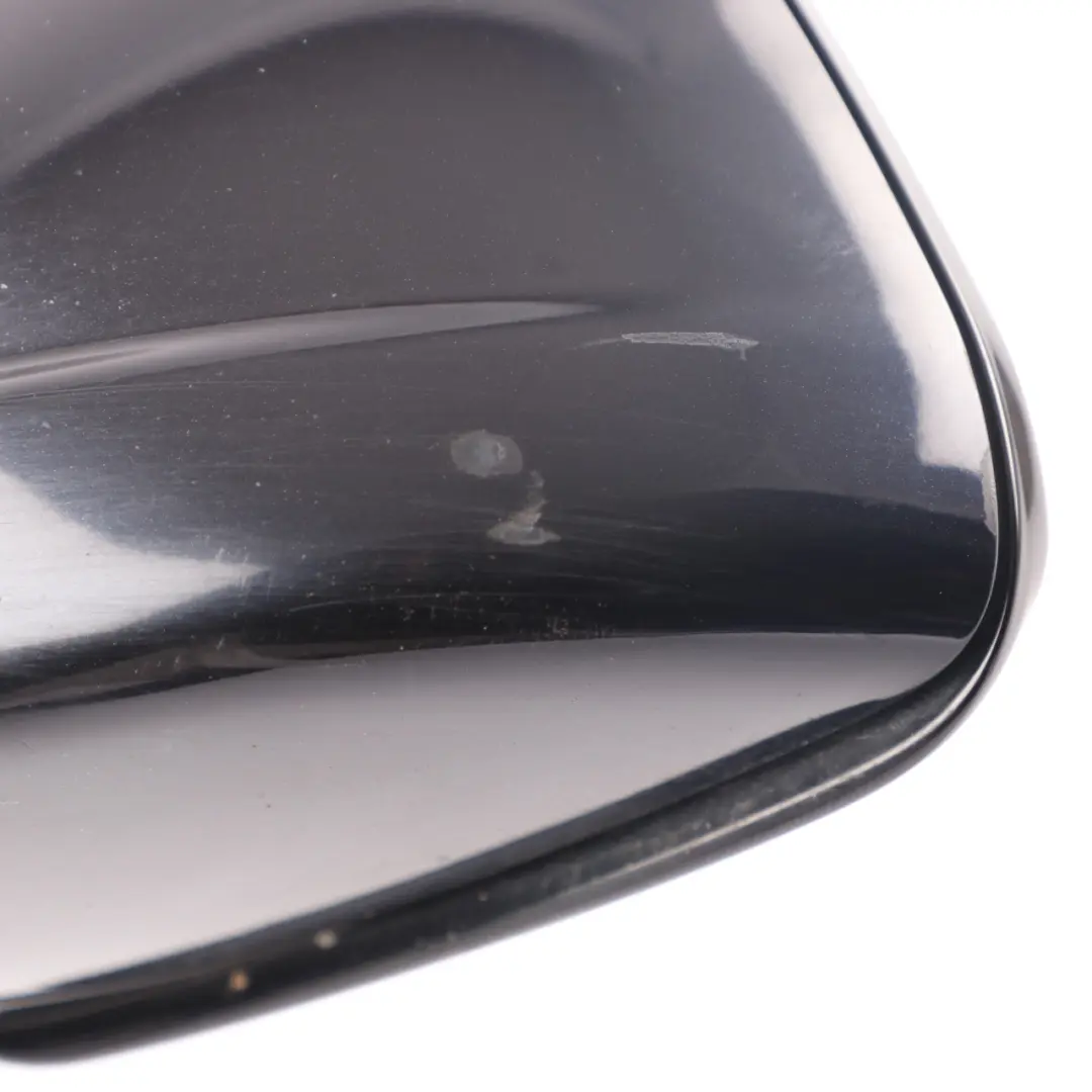 BMW F10 F11 High Gloss Left Wing Mirror N/S Carbonschwarz Carbon Black 416 - SKU rhd-7268249-CAR1 - Part number 7268249