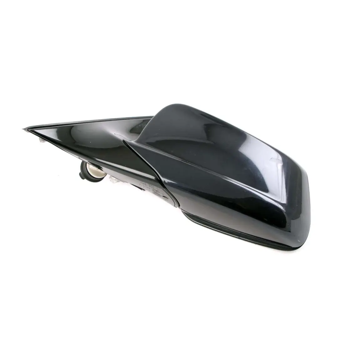 High Gloss Left Wing Mirror N/S Carbonschwarz Carbon Black 416 to BMW F10 F11 with Part number 7268249 BMW F10 F11 High Gloss Left Wing Mirror N/S Carbonschwarz Carbon Black 416 - SKU rhd-7268249-CAR - Part number 7268249