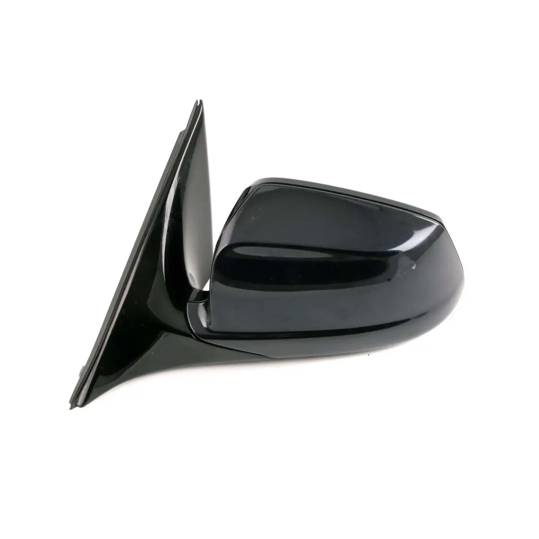 High Gloss Left Wing Mirror N/S Carbonschwarz Carbon Black 416 to BMW F10 F11 with Part number 7268249 BMW F10 F11 High Gloss Left Wing Mirror N/S Carbonschwarz Carbon Black 416 - SKU rhd-7268249-CAR - Part number 7268249