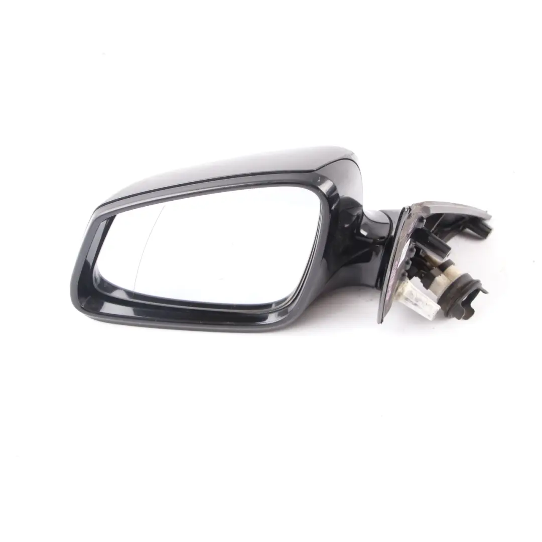 Wing Mirror BMW F10 F11 High Gloss Heated Left N/S 5 Pins Sophisto Grey - A90 to with Part number 7268249 Wing Mirror BMW F10 F11 High Gloss Heated Left N/S 5 Pins Sophisto Grey - A90 - SKU rhd-7268249-SOP - Part number 7268249