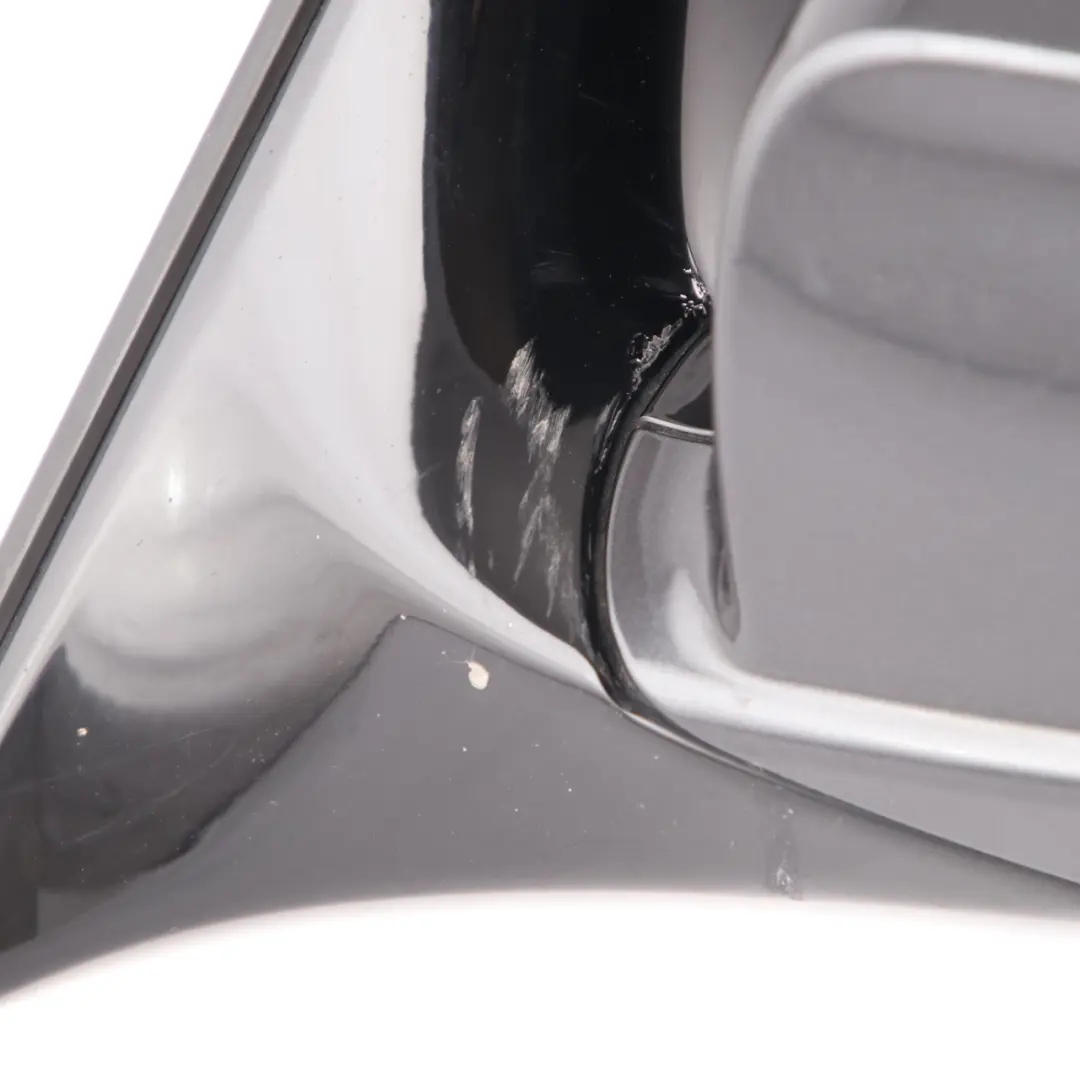 Wing Mirror BMW F10 F11 High Gloss Heated Left N/S 5 Pins Sophisto Grey - A90 to with Part number 7268249 Wing Mirror BMW F10 F11 High Gloss Heated Left N/S 5 Pins Sophisto Grey - A90 - SKU rhd-7268249-SOP - Part number 7268249