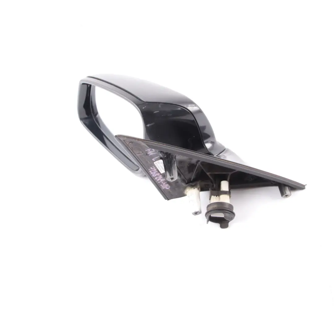 Wing Mirror BMW F10 F11 High Gloss Heated Left N/S 5 Pins Sophisto Grey - A90 to with Part number 7268249 Wing Mirror BMW F10 F11 High Gloss Heated Left N/S 5 Pins Sophisto Grey - A90 - SKU rhd-7268249-SOP - Part number 7268249