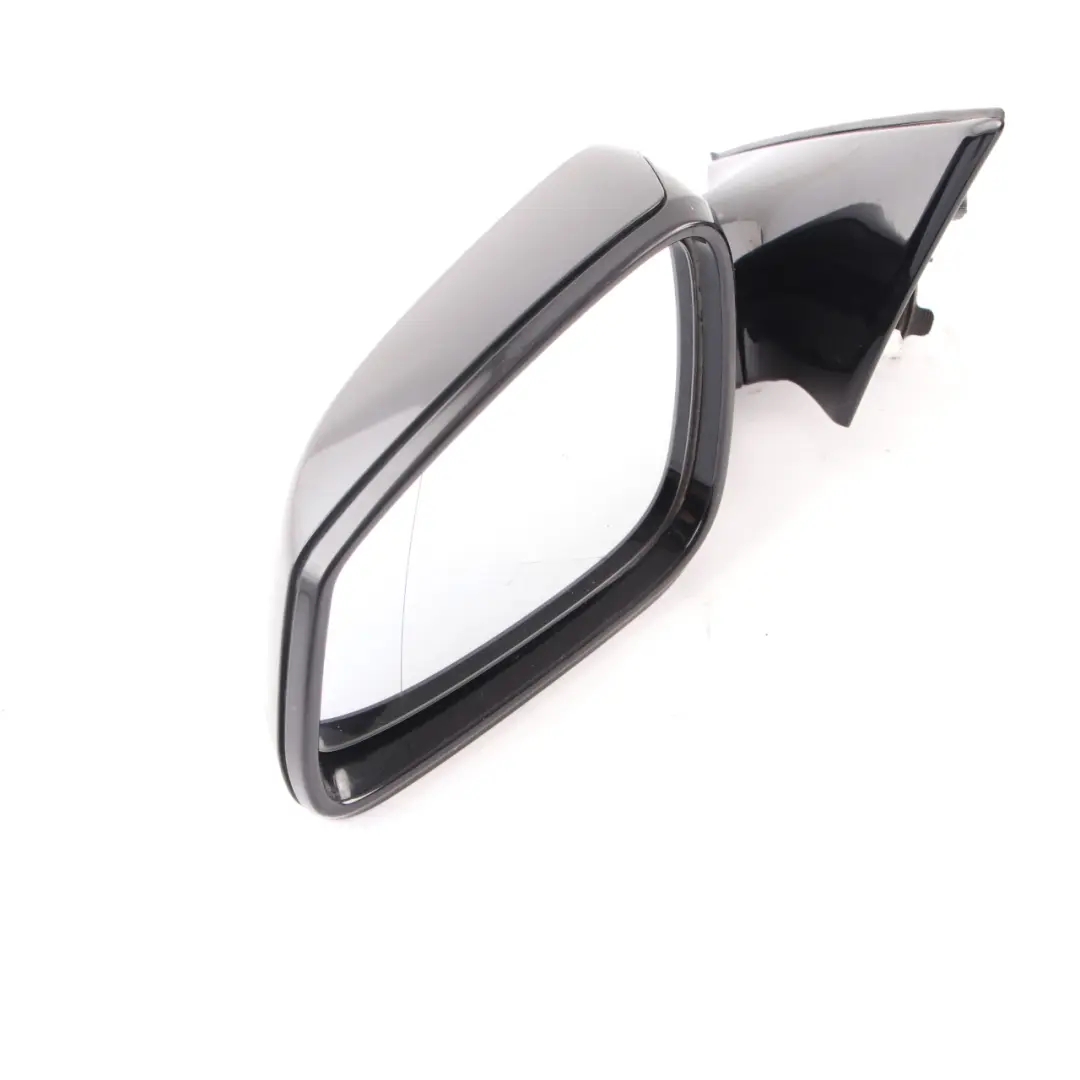 Wing Mirror BMW F10 F11 High Gloss Heated Left N/S 5 Pins Sophisto Grey - A90 to with Part number 7268249 Wing Mirror BMW F10 F11 High Gloss Heated Left N/S 5 Pins Sophisto Grey - A90 - SKU rhd-7268249-SOP - Part number 7268249