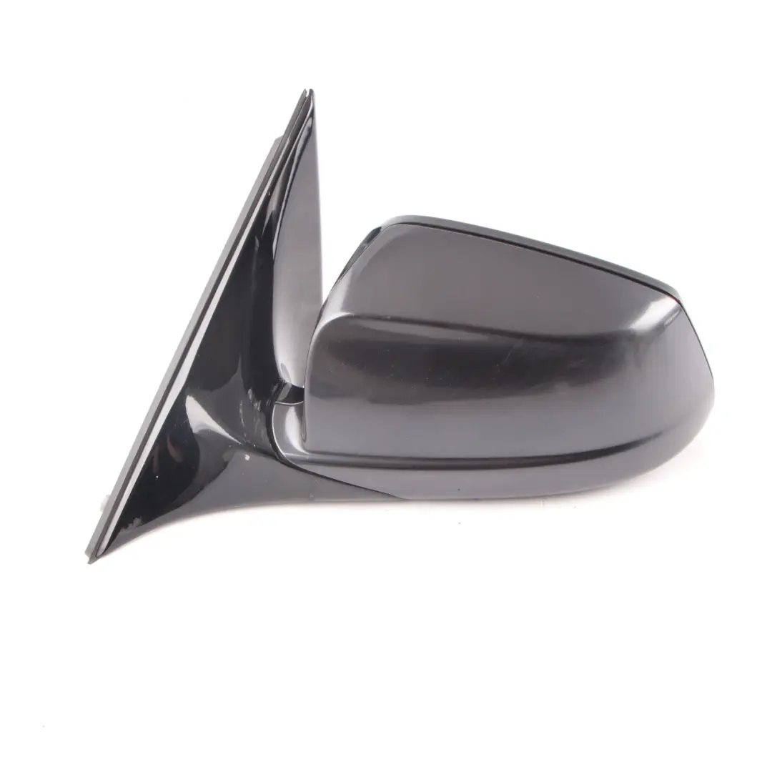Wing Mirror BMW F10 F11 High Gloss Heated Left N/S 5 Pins Sophisto Grey - A90 to with Part number 7268249 Wing Mirror BMW F10 F11 High Gloss Heated Left N/S 5 Pins Sophisto Grey - A90 - SKU rhd-7268249-SOP - Part number 7268249