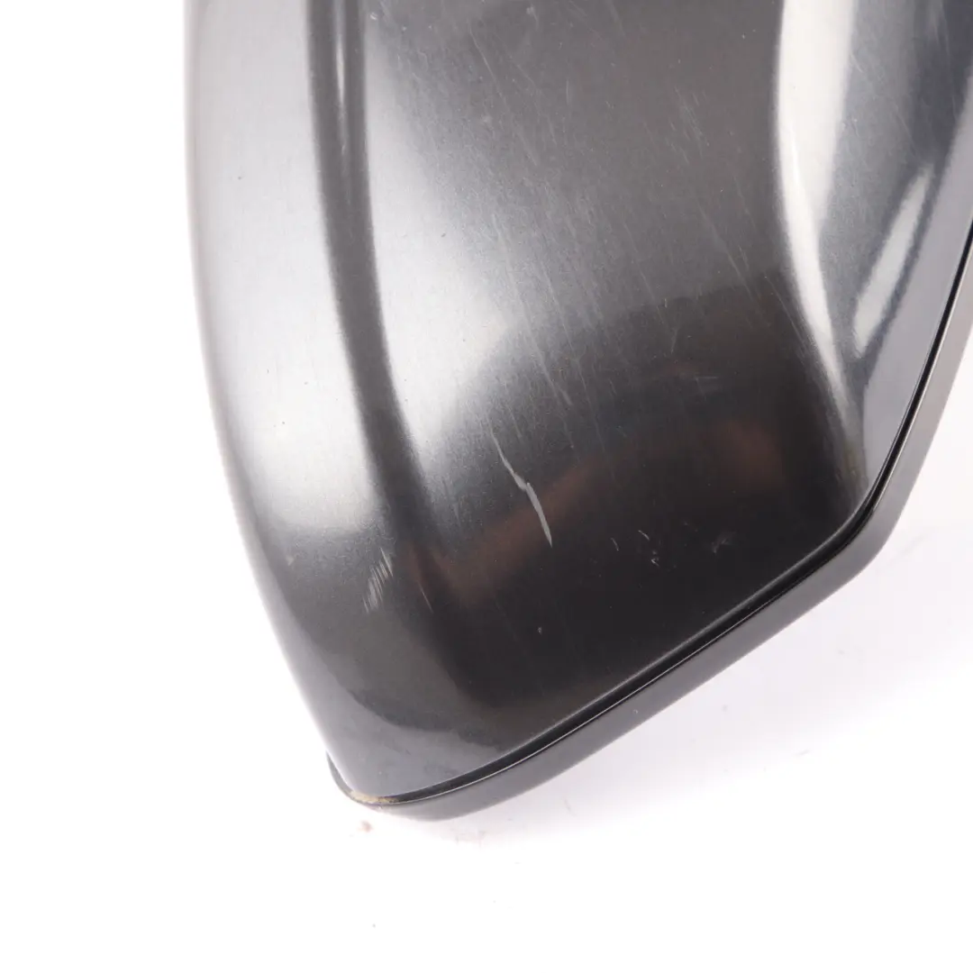 Wing Mirror BMW F10 F11 High Gloss Heated Left N/S 5 Pins Sophisto Grey - A90 to with Part number 7268249 Wing Mirror BMW F10 F11 High Gloss Heated Left N/S 5 Pins Sophisto Grey - A90 - SKU rhd-7268249-SOP - Part number 7268249