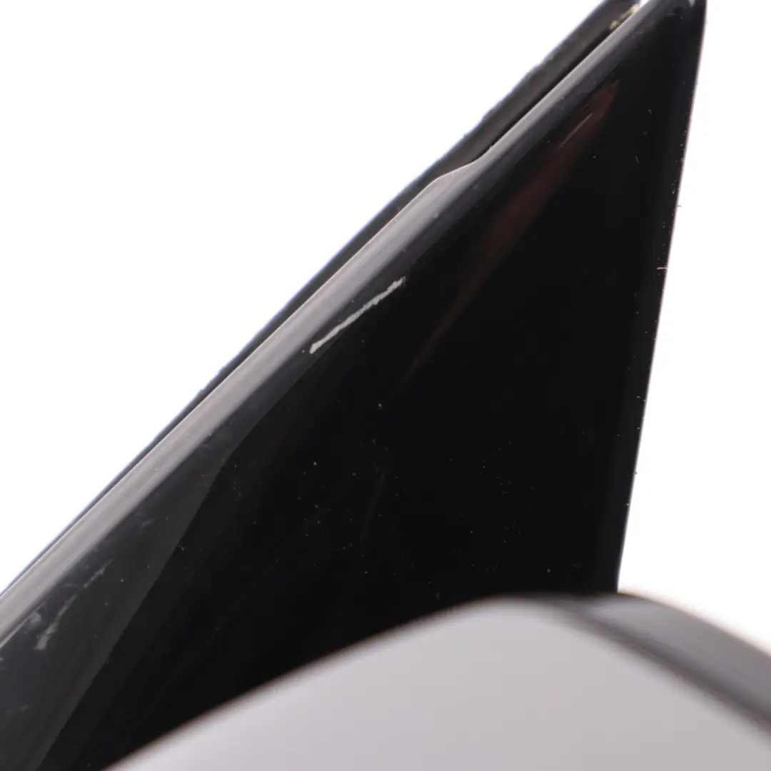  Wing Mirror BMW F10 F11 High Gloss Heated Left N/S 5 Pins Space Grey - A52 - SKU rhd-7268249-SCG - Part number 7268249