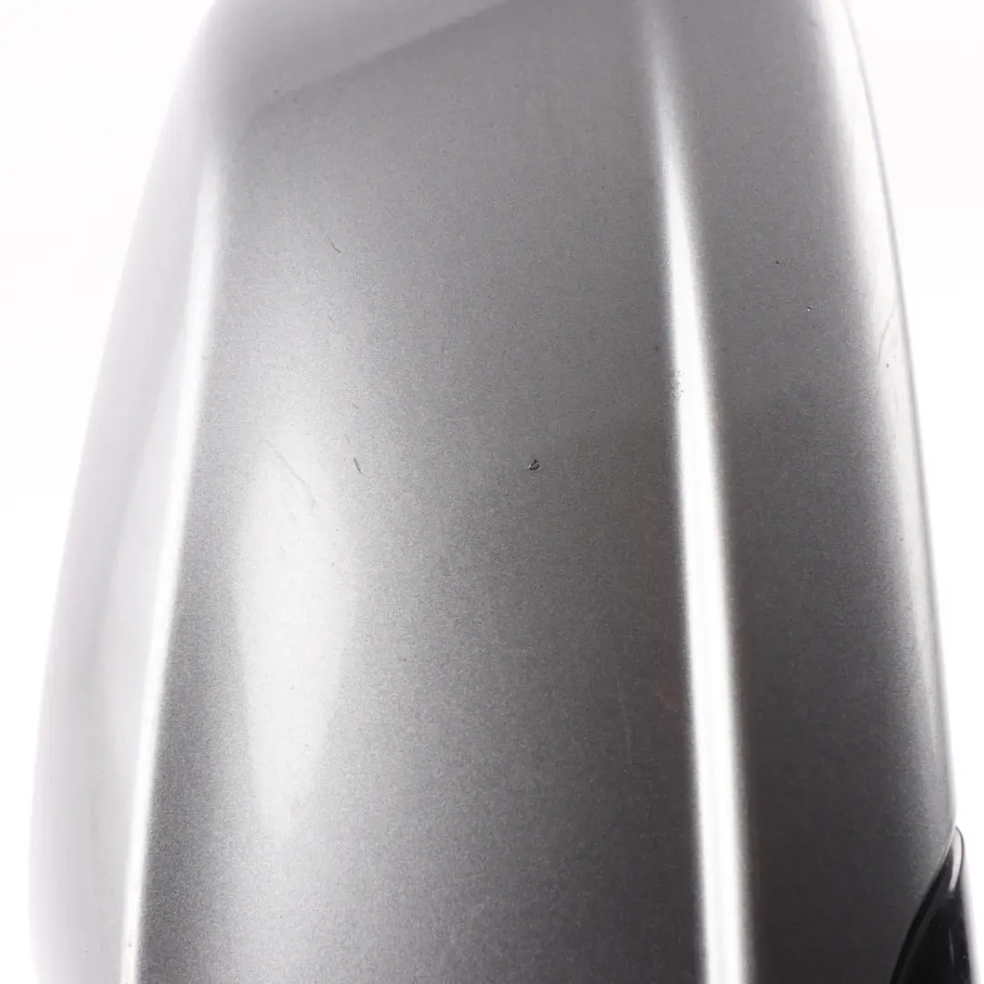  Wing Mirror BMW F10 F11 High Gloss Heated Left N/S 5 Pins Space Grey - A52 - SKU rhd-7268249-SCG - Part number 7268249