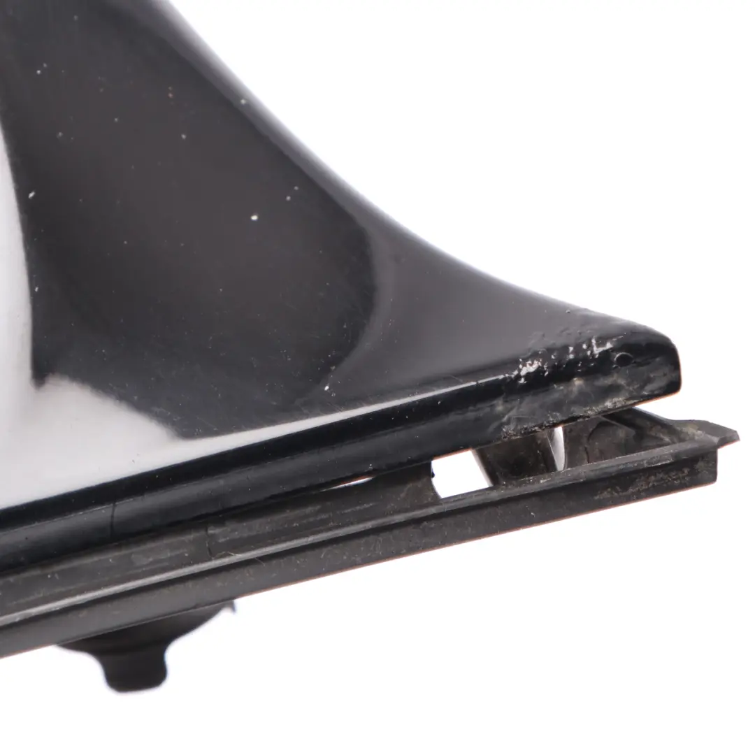  Wing Mirror BMW F10 F11 High Gloss Heated Left N/S 5 Pins Space Grey - A52 - SKU rhd-7268249-SCG - Part number 7268249