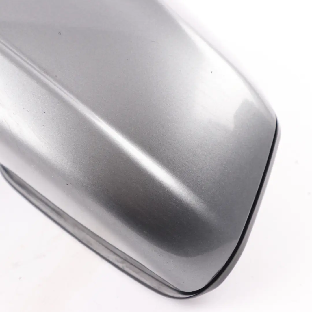  Wing Mirror BMW F10 F11 High Gloss Heated Left N/S 5 Pins Space Grey - A52 - SKU rhd-7268249-SCG - Part number 7268249