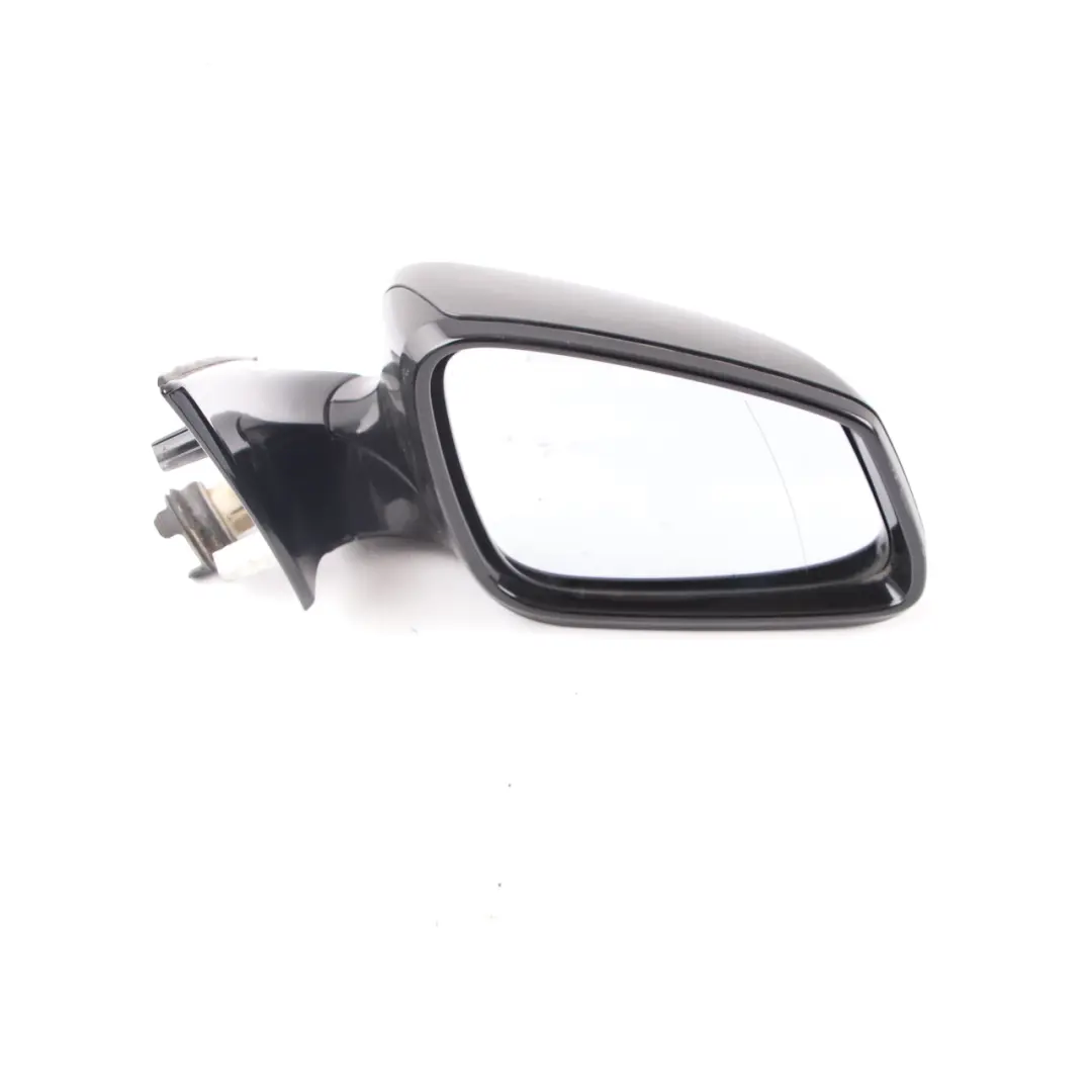 Wing Mirror BMW F10 F11 High Gloss Heated Right O/S 5 Pins Sophisto Grey - A90 to with Part number 7268250 Wing Mirror BMW F10 F11 High Gloss Heated Right O/S 5 Pins Sophisto Grey - A90 - SKU rhd-7268250-SOP - Part number 7268250