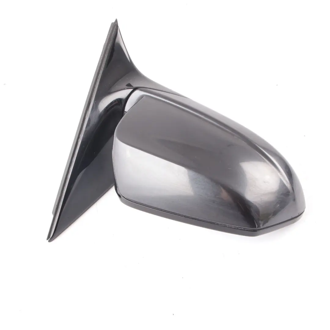  Wing Mirror BMW F10 F11 High Gloss Heated Right O/S 5 Pins Sophisto Grey - A90 - SKU rhd-7268250-SOP - Part number 7268250