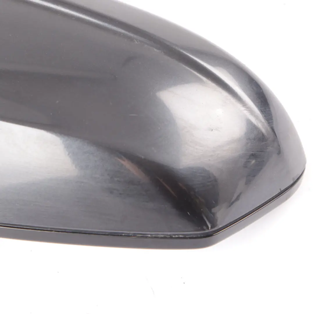  Wing Mirror BMW F10 F11 High Gloss Heated Right O/S 5 Pins Sophisto Grey - A90 - SKU rhd-7268250-SOP - Part number 7268250