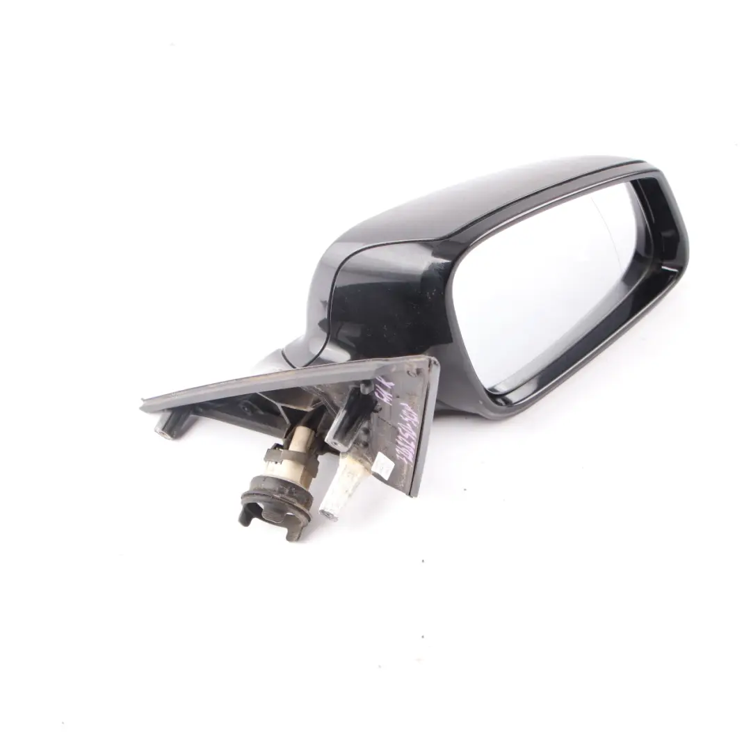 Wing Mirror BMW F10 F11 High Gloss Heated Right O/S 5 Pins Sophisto Grey - A90 to with Part number 7268250 Wing Mirror BMW F10 F11 High Gloss Heated Right O/S 5 Pins Sophisto Grey - A90 - SKU rhd-7268250-SOP - Part number 7268250