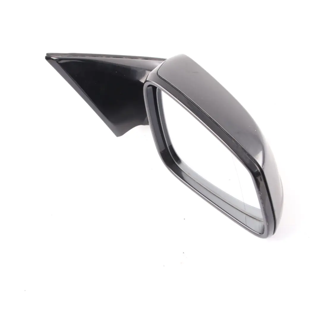  Wing Mirror BMW F10 F11 High Gloss Heated Right O/S 5 Pins Sophisto Grey - A90 - SKU rhd-7268250-SOP - Part number 7268250