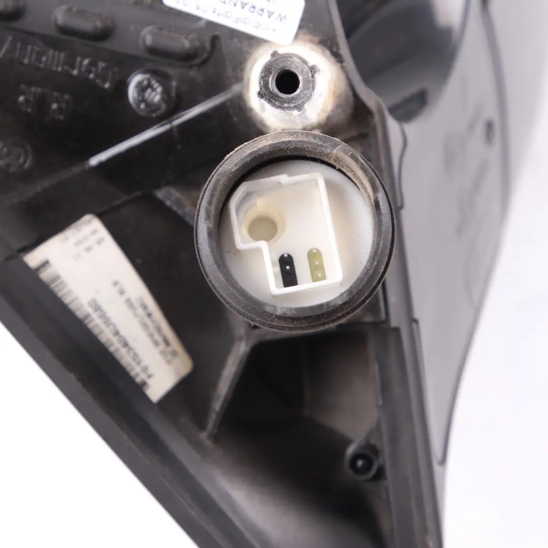  Wing Mirror BMW F10 F11 High Gloss Heated Right O/S 5 Pins Sophisto Grey - A90 - SKU rhd-7268250-SOP - Part number 7268250