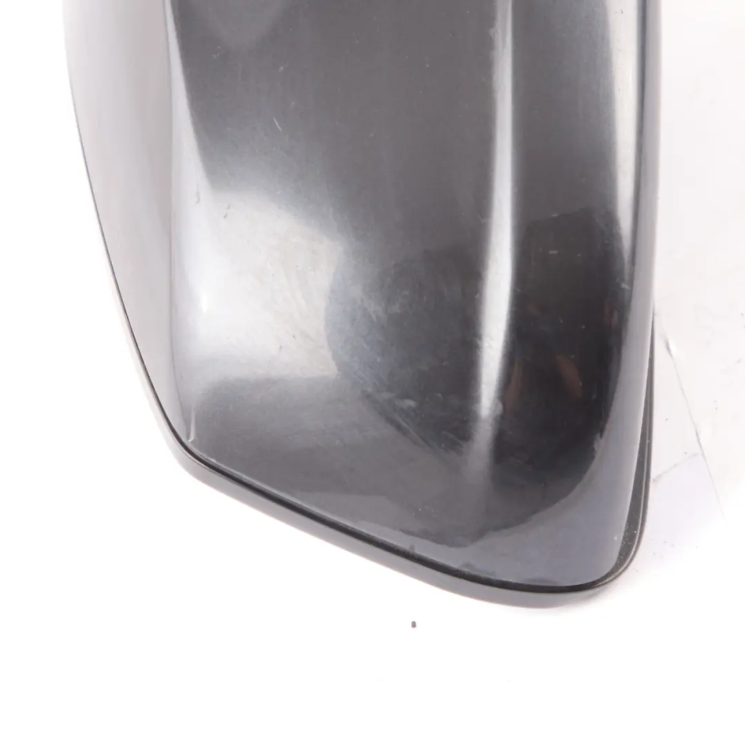  Wing Mirror BMW F10 F11 High Gloss Heated Right O/S 5 Pins Sophisto Grey - A90 - SKU rhd-7268250-SOP - Part number 7268250