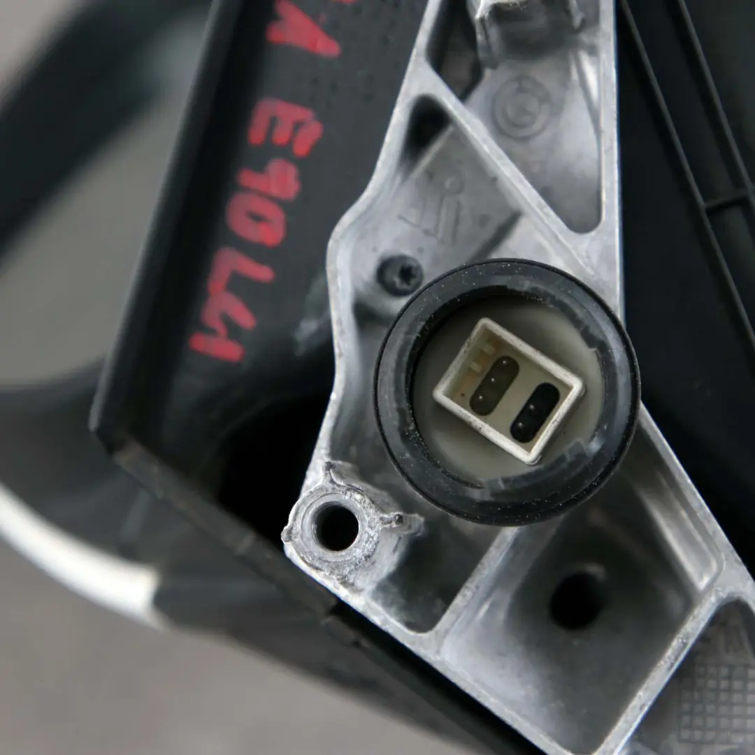 Door Wing Mirror BMW E90 E91 LCI 1 Heated Left N/S Alpinweiss Alpine White 300 to with Part number 7268263 Door Wing Mirror BMW E90 E91 LCI 1 Heated Left N/S Alpinweiss Alpine White 300 - SKU rhd-7268263-AW1 - Part number 7268263