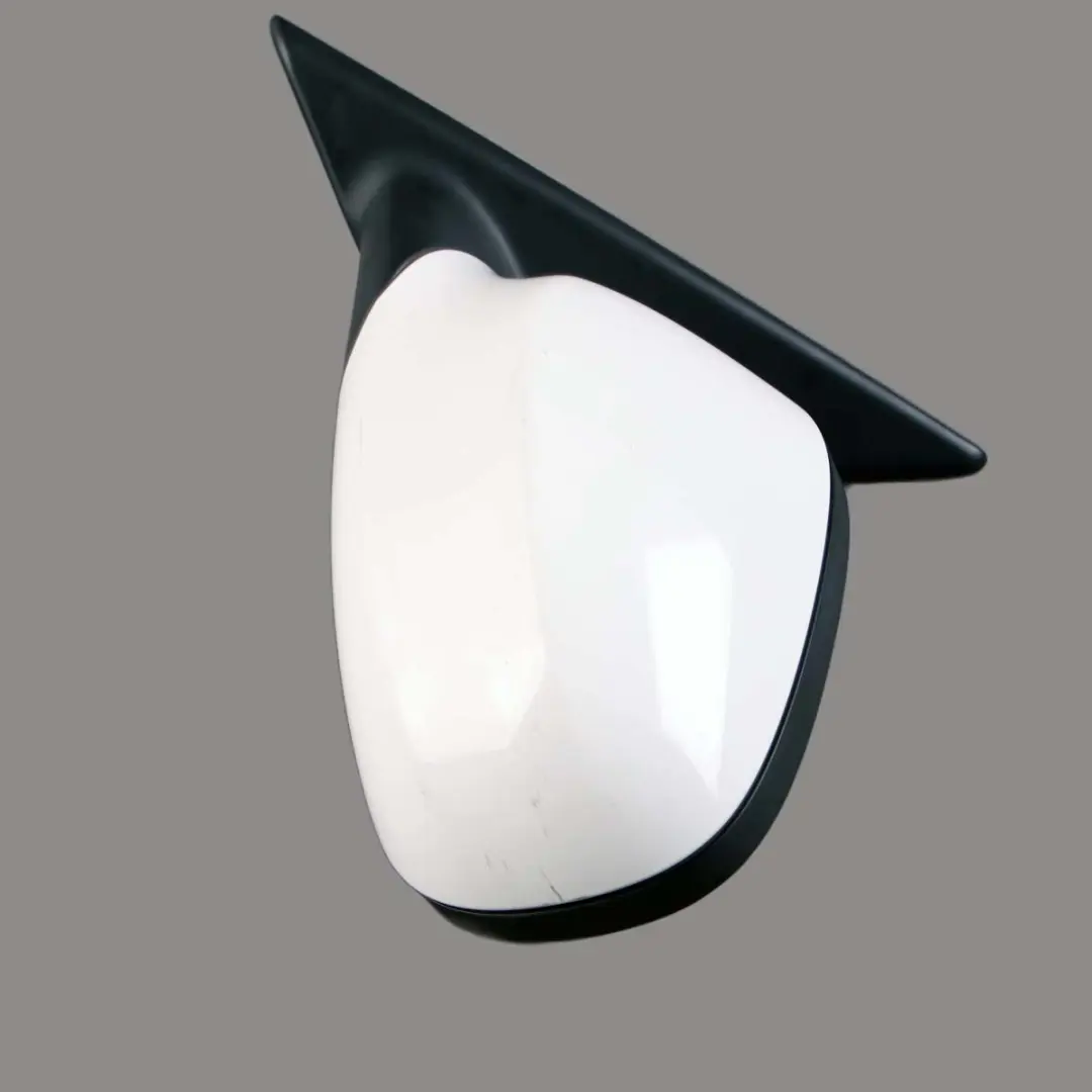 Door Wing Mirror BMW E90 E91 LCI 1 Heated Left N/S Alpinweiss Alpine White 300 to with Part number 7268263 Door Wing Mirror BMW E90 E91 LCI 1 Heated Left N/S Alpinweiss Alpine White 300 - SKU rhd-7268263-AW1 - Part number 7268263