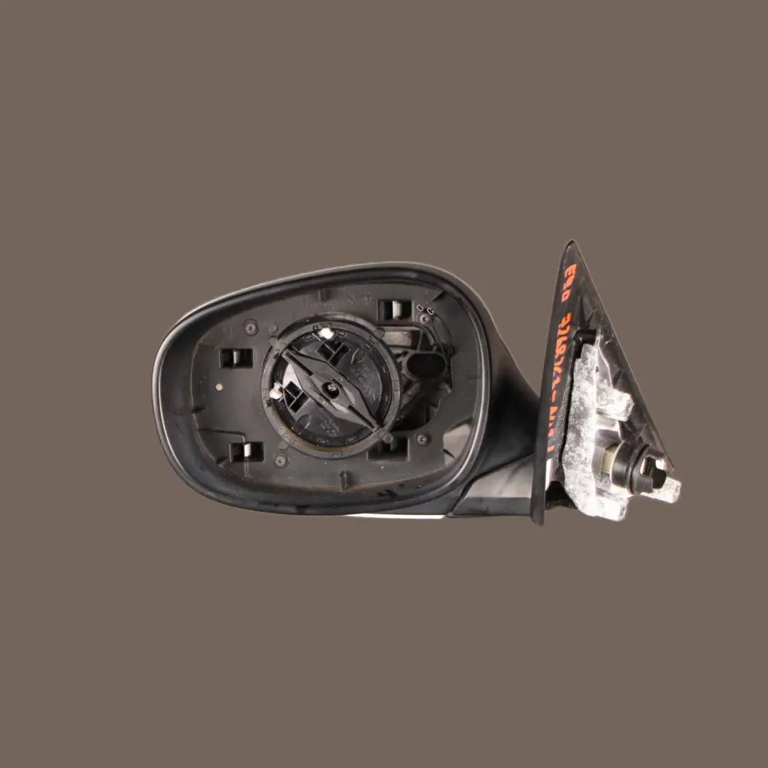  Door Wing Mirror BMW E90 E91 LCI 2 Heated Left N/S Alpinweiss Alpine White 300 - SKU rhd-7268263-AW2 - Part number 7268263
