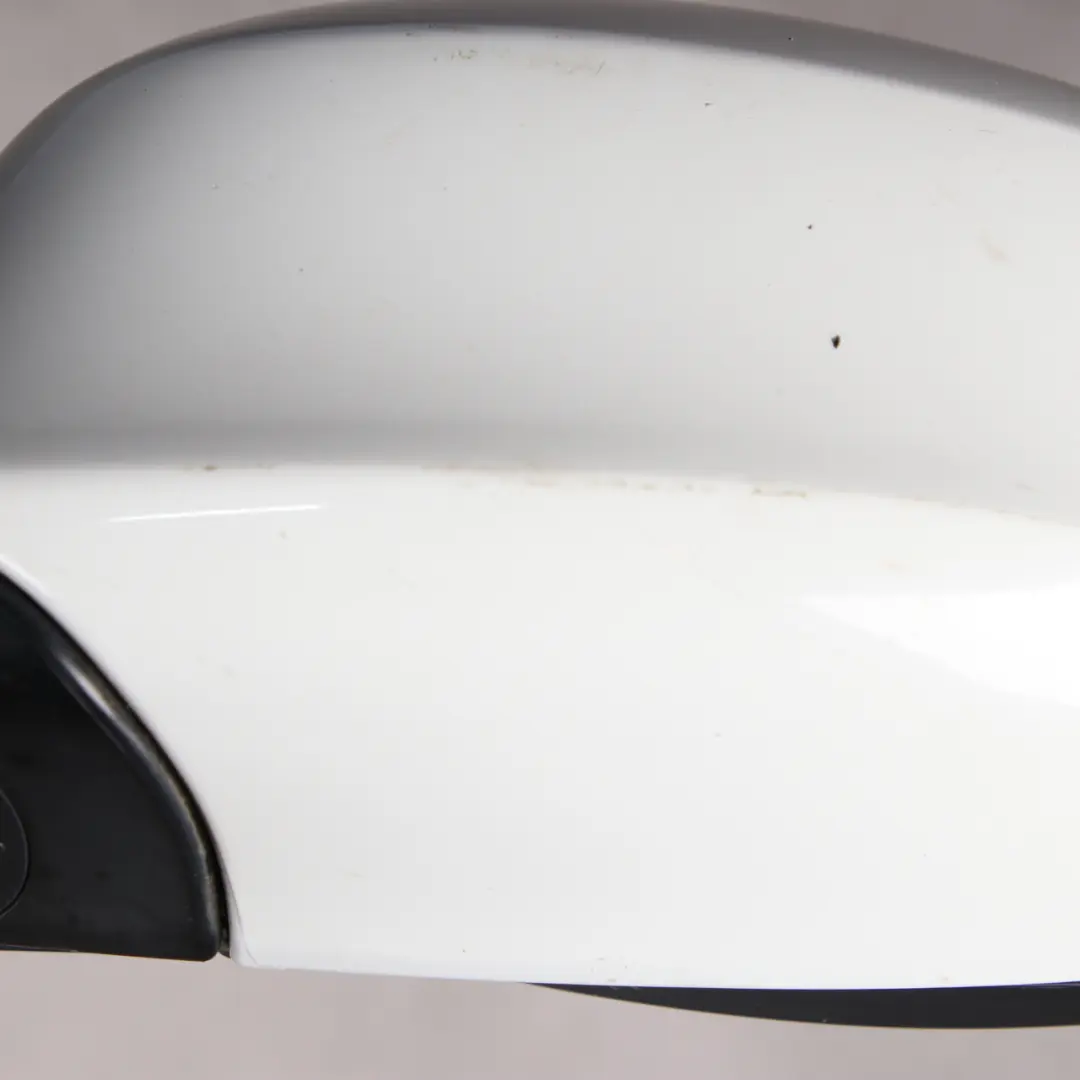  Door Wing Mirror BMW E90 E91 LCI 2 Heated Left N/S Alpinweiss Alpine White 300 - SKU rhd-7268263-AW2 - Part number 7268263