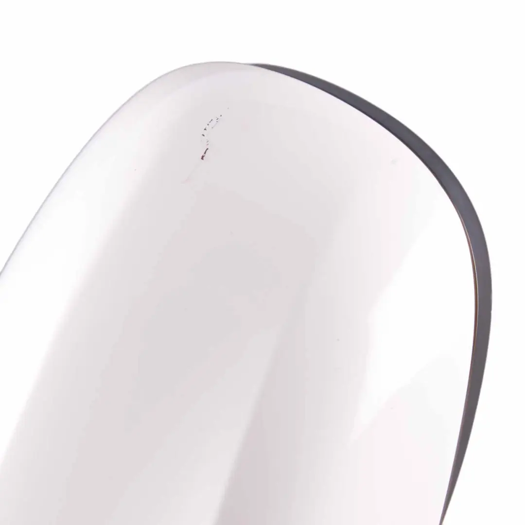  Door Wing Mirror BMW E90 E91 LCI Heated Left N/S Alpinweiss Alpine White 300 - SKU rhd-7268263-AW3 - Part number 7268263
