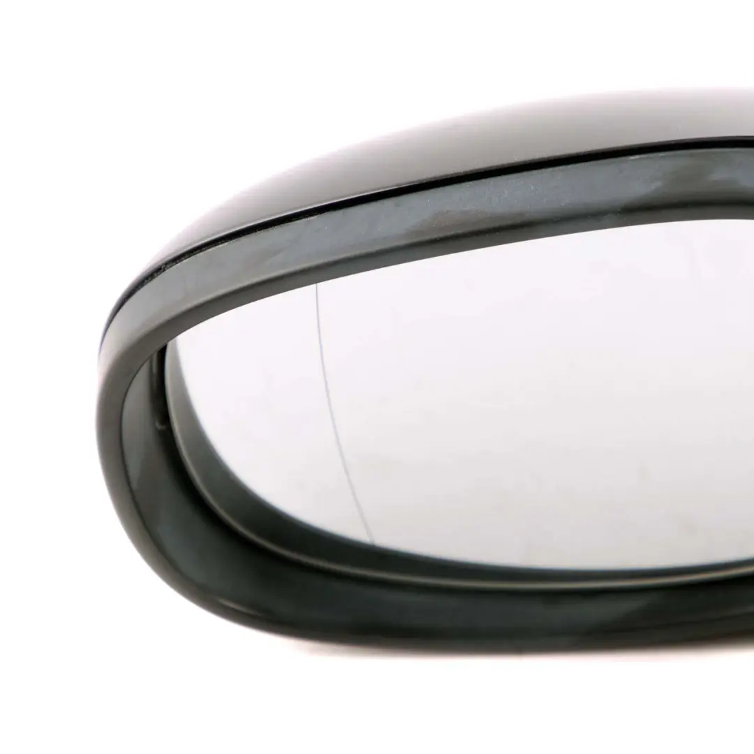  Wing Mirror BMW E90 E91 LCI Heated Left N/S Door Black Sapphire Metallic - SKU rhd-7268263-BS6 - Part number 7268263