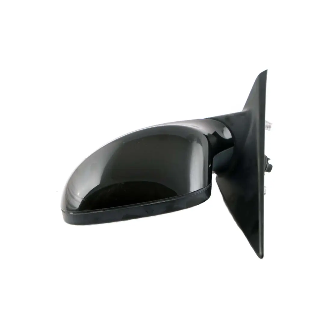 Wing Mirror BMW E90 E91 LCI Heated Left N/S Door Black Sapphire Metallic to with Part number 7268263 Wing Mirror BMW E90 E91 LCI Heated Left N/S Door Black Sapphire Metallic - SKU rhd-7268263-BS6 - Part number 7268263