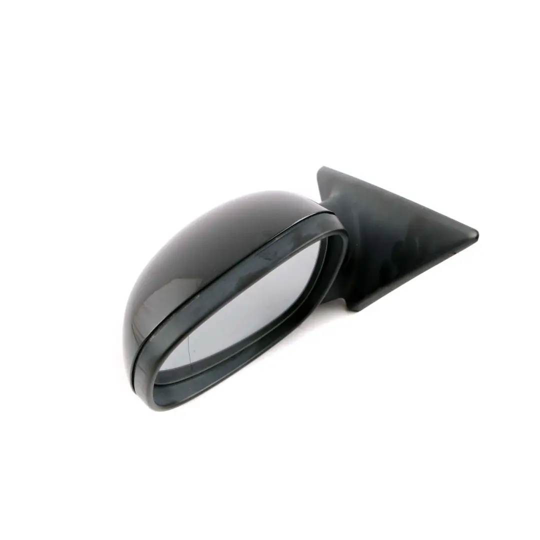 Wing Mirror BMW E90 E91 LCI Heated Left N/S Door Black Sapphire Metallic to with Part number 7268263 Wing Mirror BMW E90 E91 LCI Heated Left N/S Door Black Sapphire Metallic - SKU rhd-7268263-BS6 - Part number 7268263