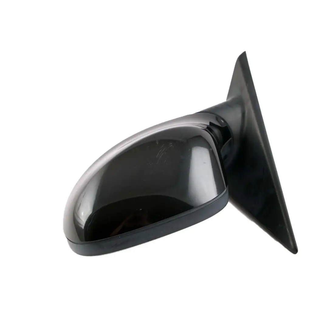 Wing Mirror BMW E90 E91 LCI 7 Heated Left N/S Door Black Sapphire Metallic 475 to with Part number 7268263 Wing Mirror BMW E90 E91 LCI 7 Heated Left N/S Door Black Sapphire Metallic 475 - SKU rhd-7268263-BS7 - Part number 7268263