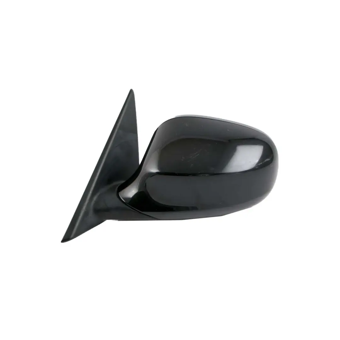 Wing Mirror BMW E90 E91 LCI 7 Heated Left N/S Door Black Sapphire Metallic 475 to with Part number 7268263 Wing Mirror BMW E90 E91 LCI 7 Heated Left N/S Door Black Sapphire Metallic 475 - SKU rhd-7268263-BS7 - Part number 7268263