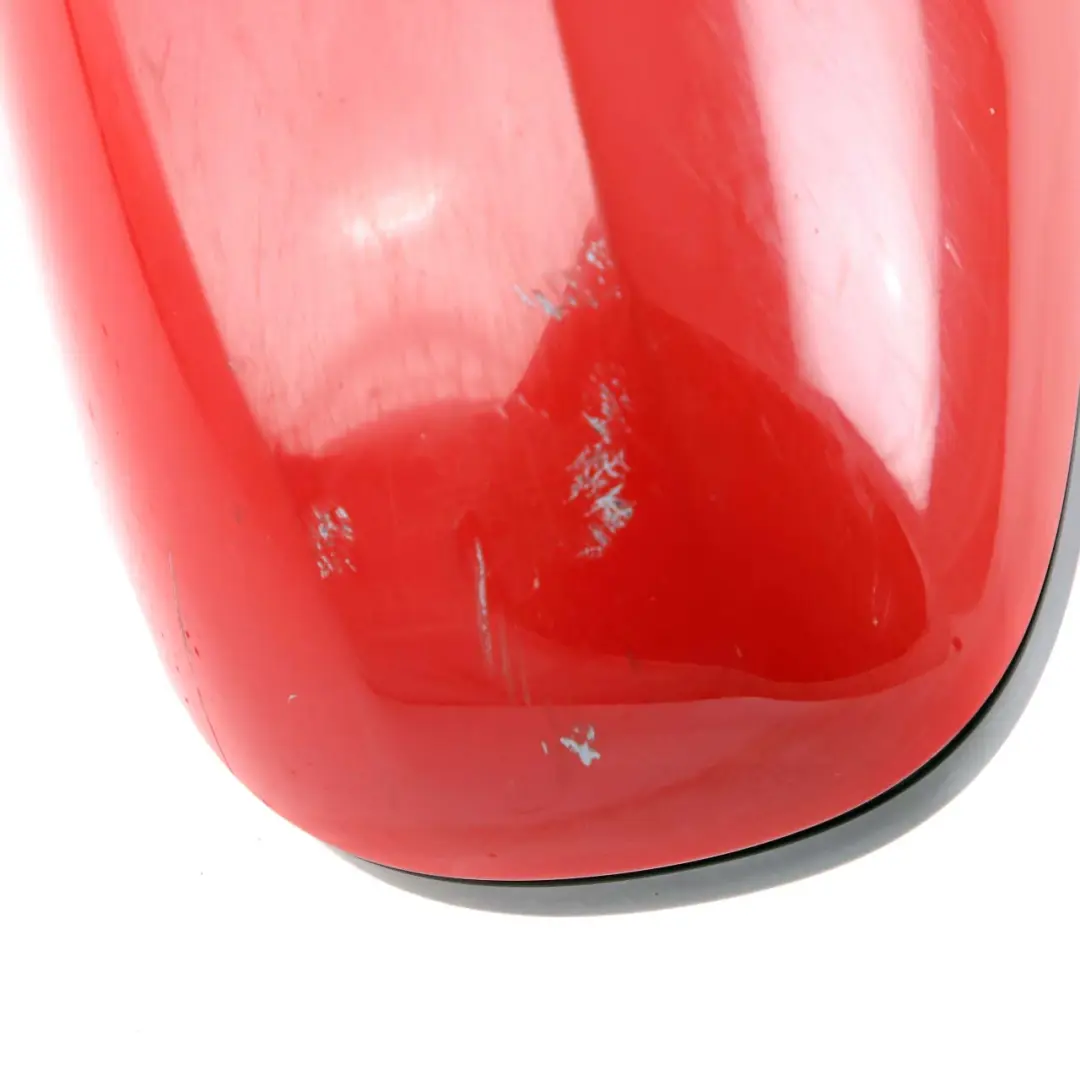 BMW 3 Series E90 E91 LCI 3 Heated Left N/S Wing Mirror Karmesinrot Crimson Red - SKU rhd-7268263-KAR3 - Part number 7268263