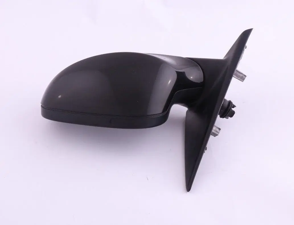 Heated Left Wing Mirror N/S Schwarz 2 Black 668 to BMW 3 Series E90 E91 LCI with Part number 7268263 BMW 3 Series E90 E91 LCI Heated Left Wing Mirror N/S Schwarz 2 Black 668 - SKU rhd-7268263-SCH - Part number 7268263