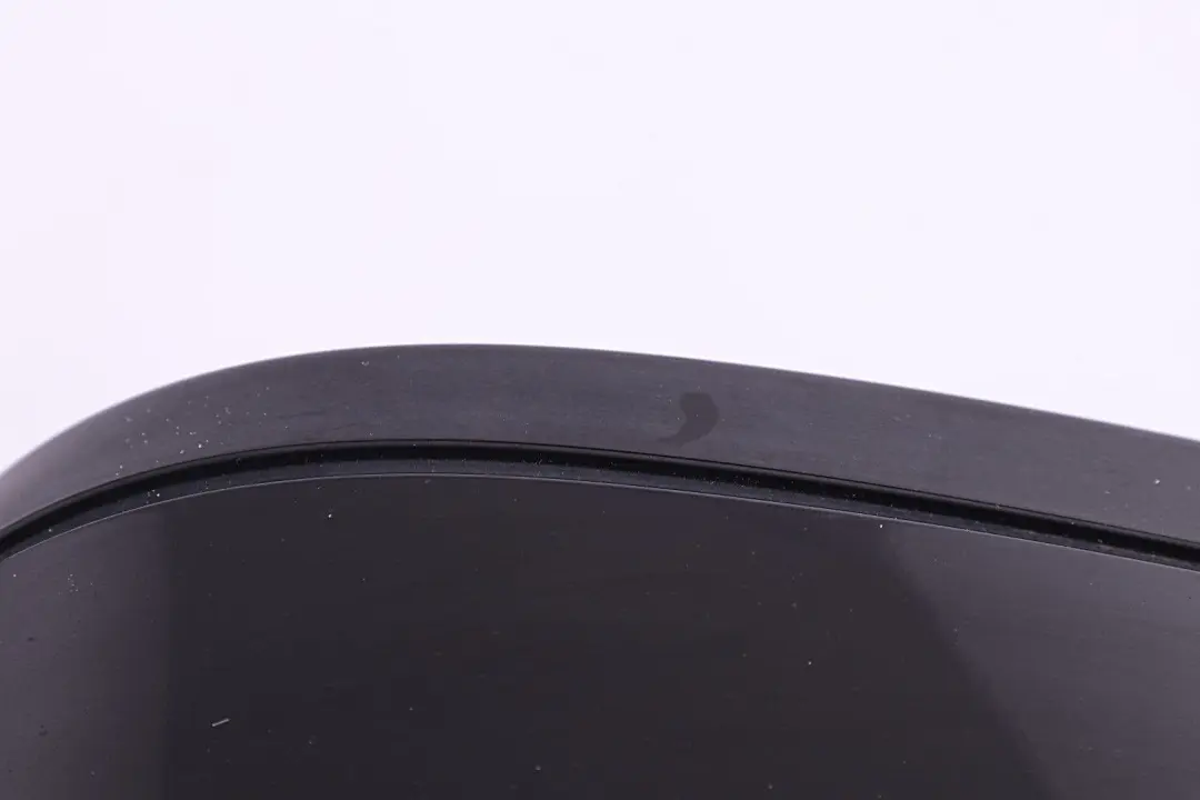 Heated Left Wing Mirror N/S Schwarz 2 Black 668 to BMW 3 Series E90 E91 LCI with Part number 7268263 BMW 3 Series E90 E91 LCI Heated Left Wing Mirror N/S Schwarz 2 Black 668 - SKU rhd-7268263-SCH - Part number 7268263