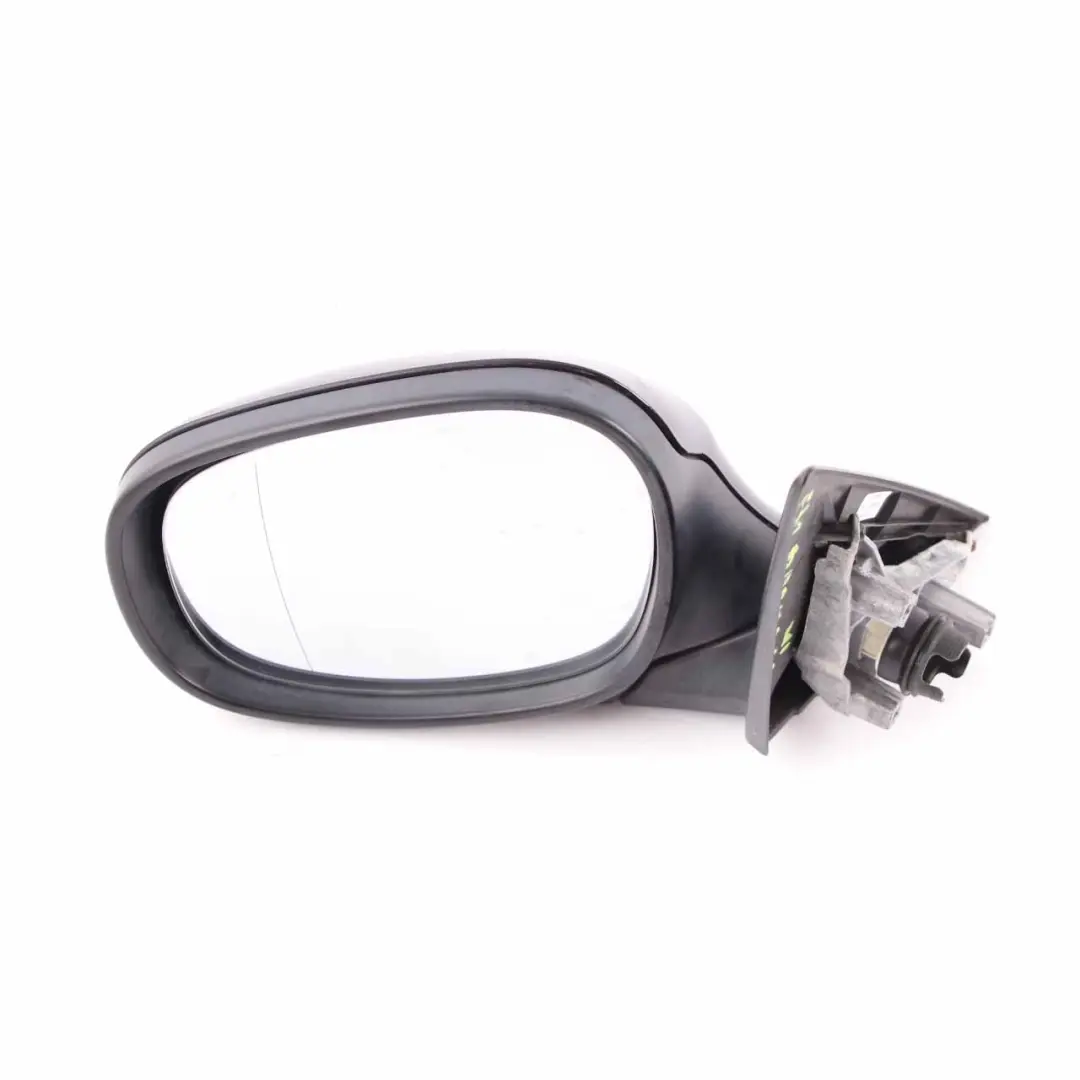 BMW 3 Series 1 E90 E91 LCI Heated Left Wing Mirror N/S Schwarz 2 Black 668 - SKU rhd-7268263-SCH1 - Part number 7268263