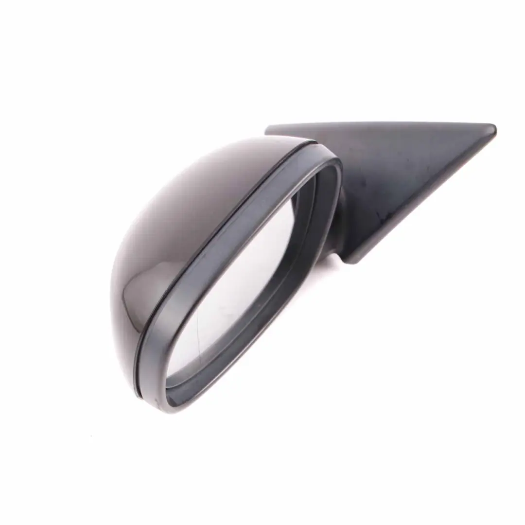 BMW 3 Series 1 E90 E91 LCI Heated Left Wing Mirror N/S Schwarz 2 Black 668 - SKU rhd-7268263-SCH1 - Part number 7268263
